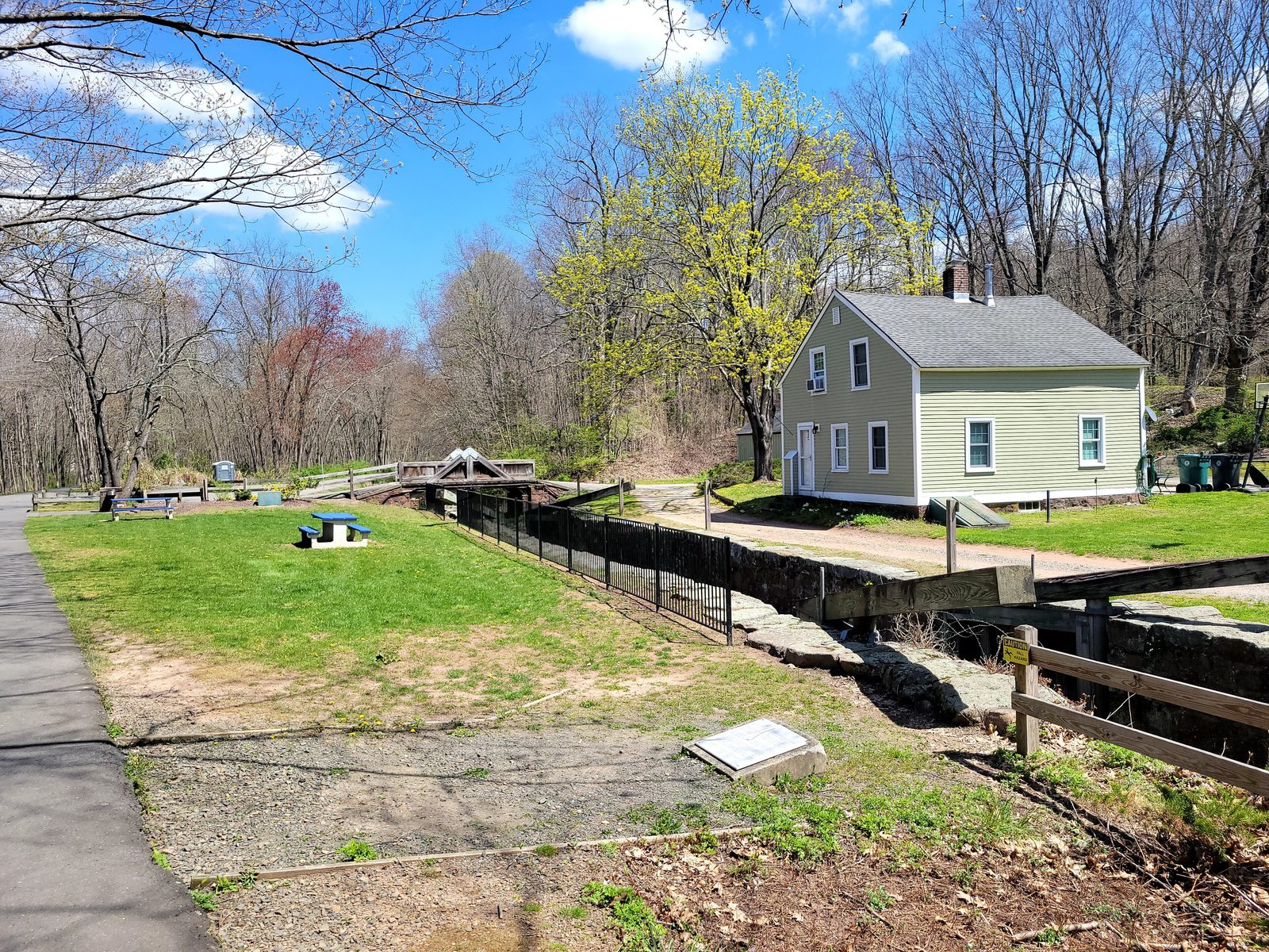 Lock 12 Historical Park