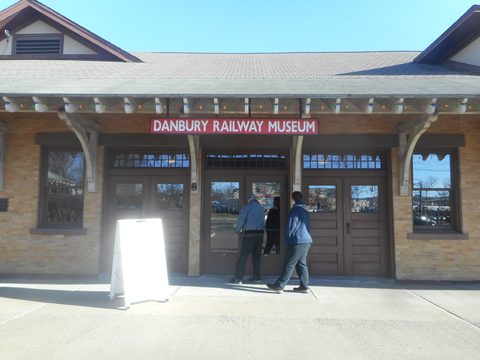 Danbury Railway Museum