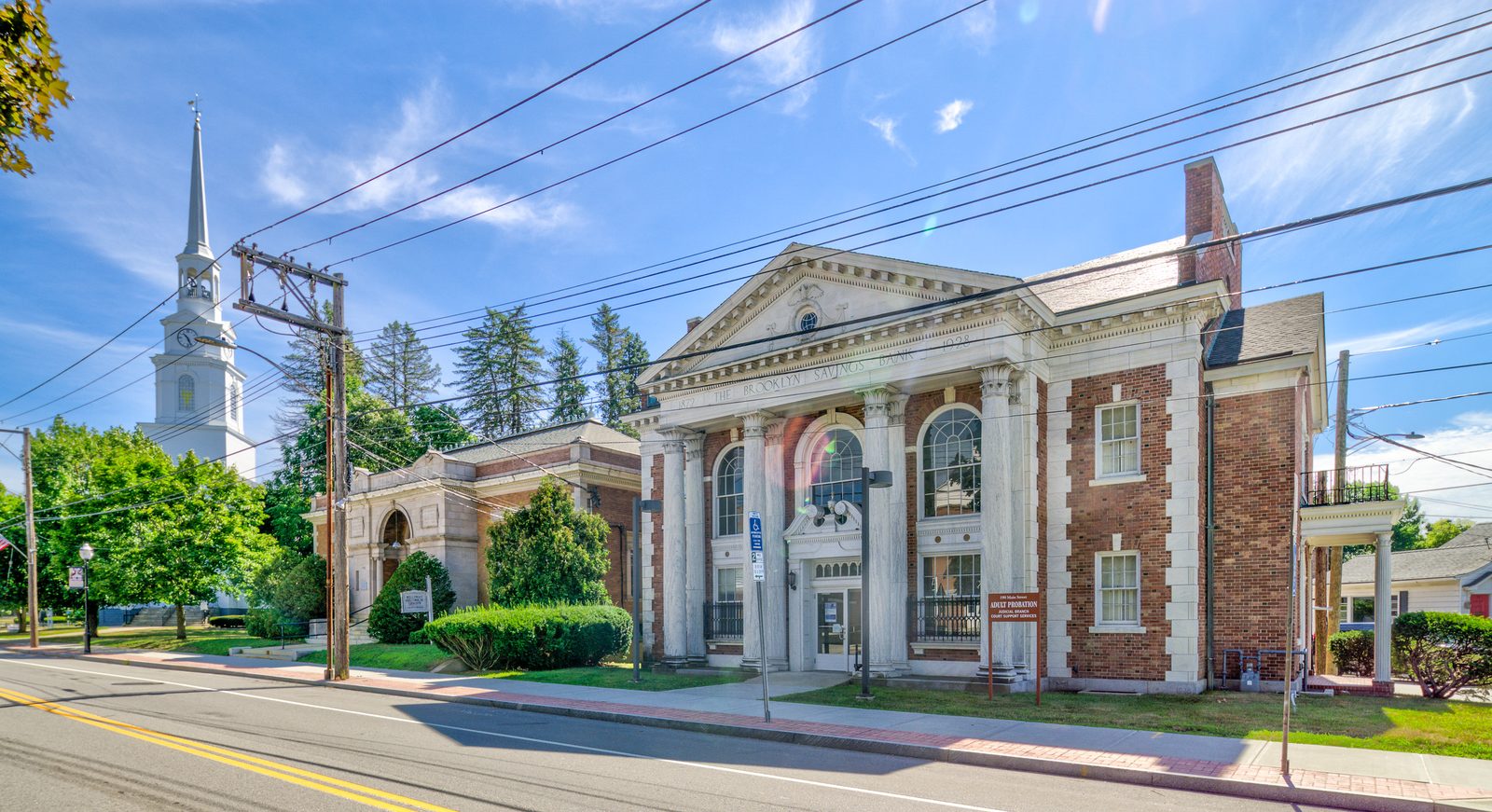 Danielson Main Street Historic District