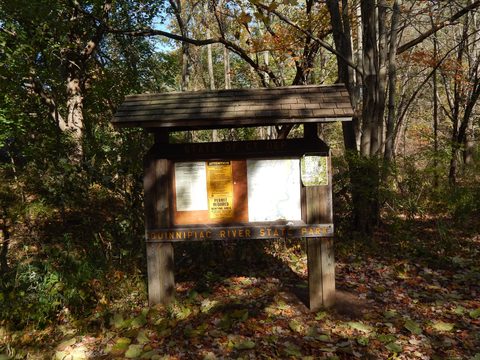 Quinnipiac River State Park