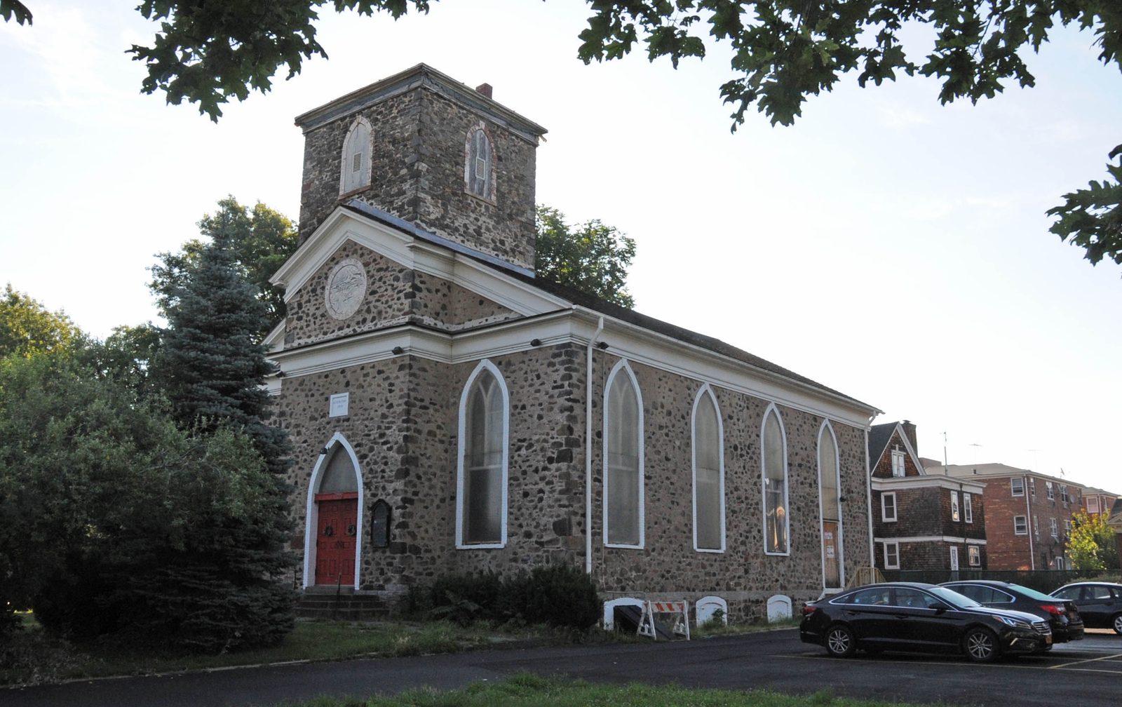 New Utrecht Reformed Church, Bensonhurst