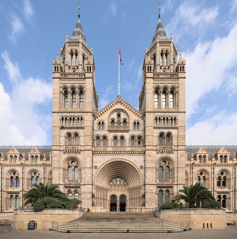 Natural History Museum, Cromwell Road, South Kensington