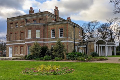 Valentines Mansion, Emerson Road, Ilford