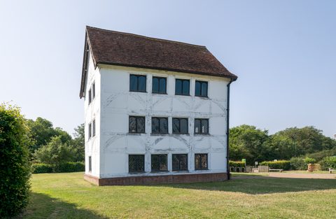 Queen Elizabeth's Hunting Lodge, Rangers Road, Chingford