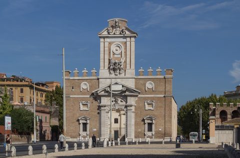 Porta Pia