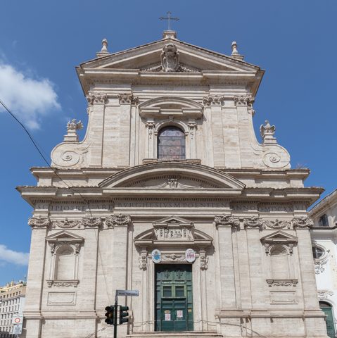 Santa Maria della Vittoria