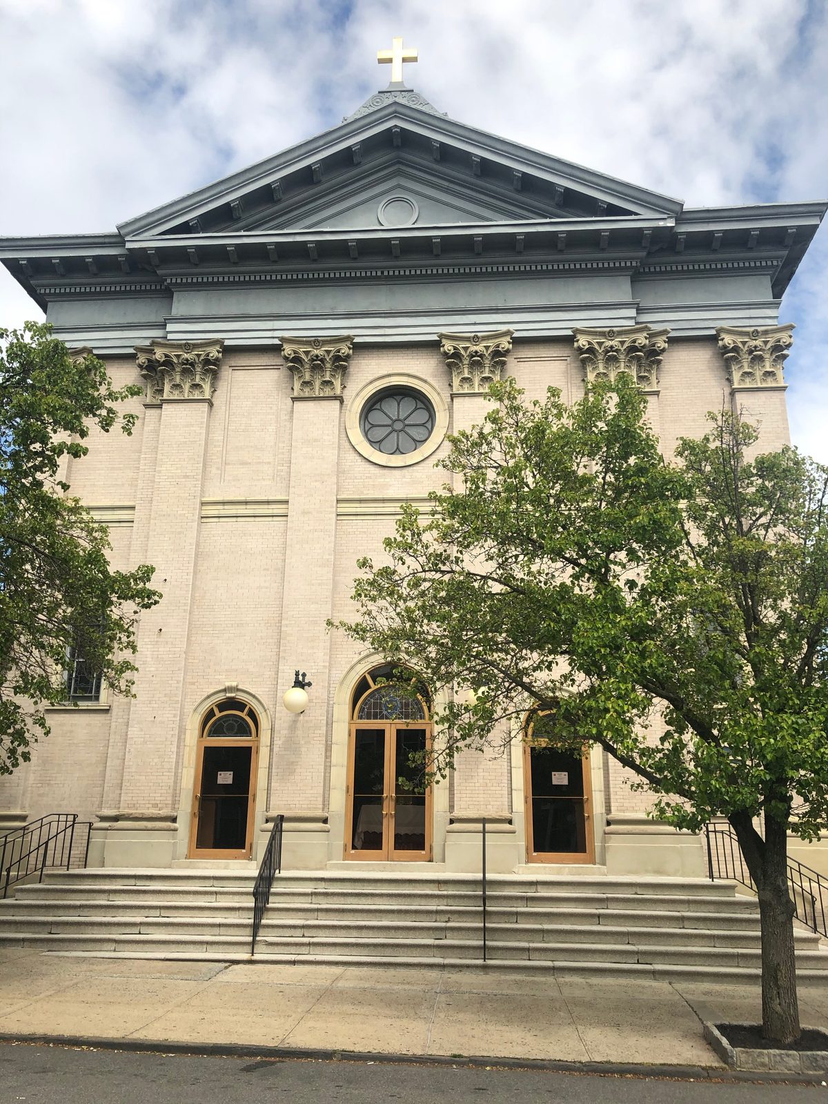 St. Barnabas Roman Catholic Church
