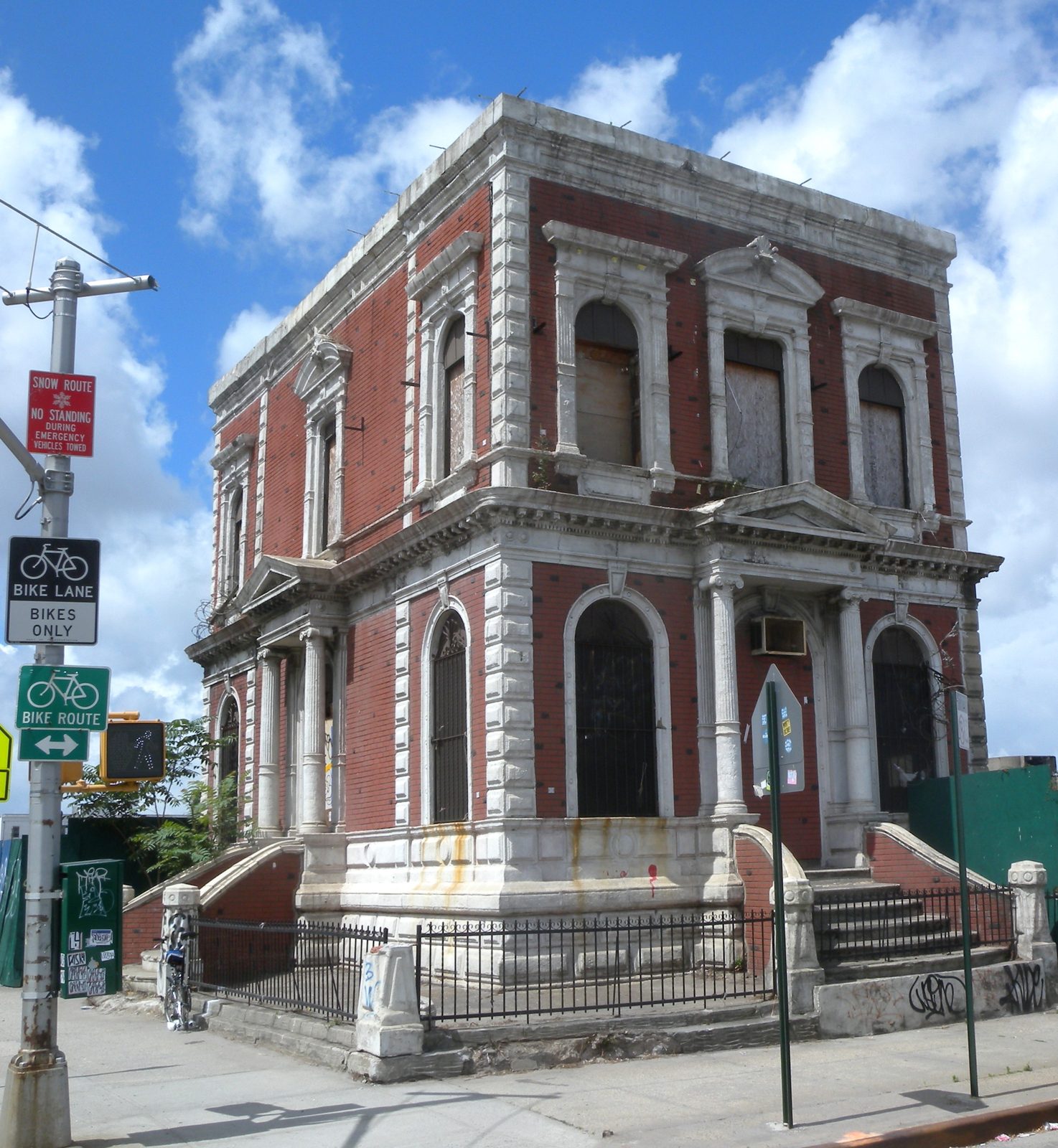The Coignet Stone Company Building