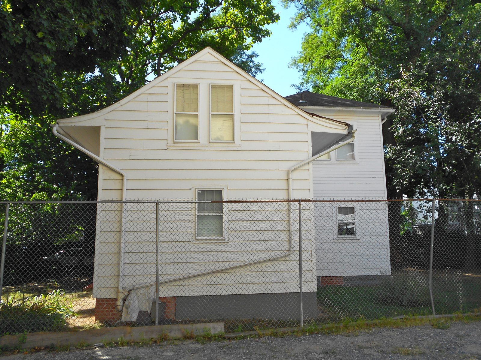 The Hubbard House on McDonald Avenue