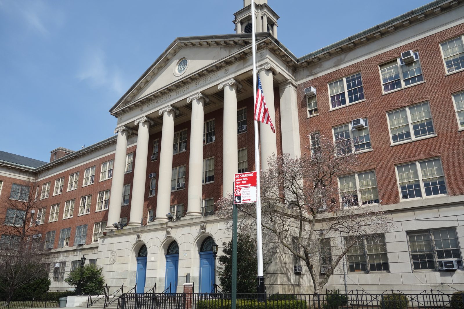 Midwood High School