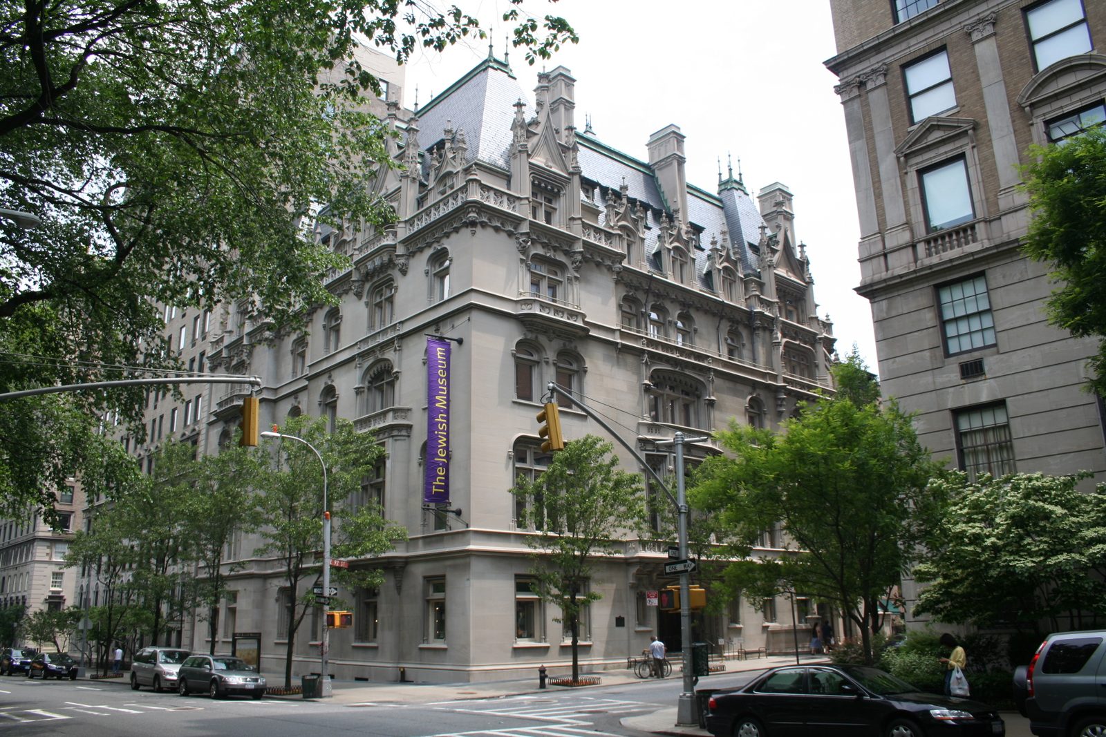 The Jewish Museum