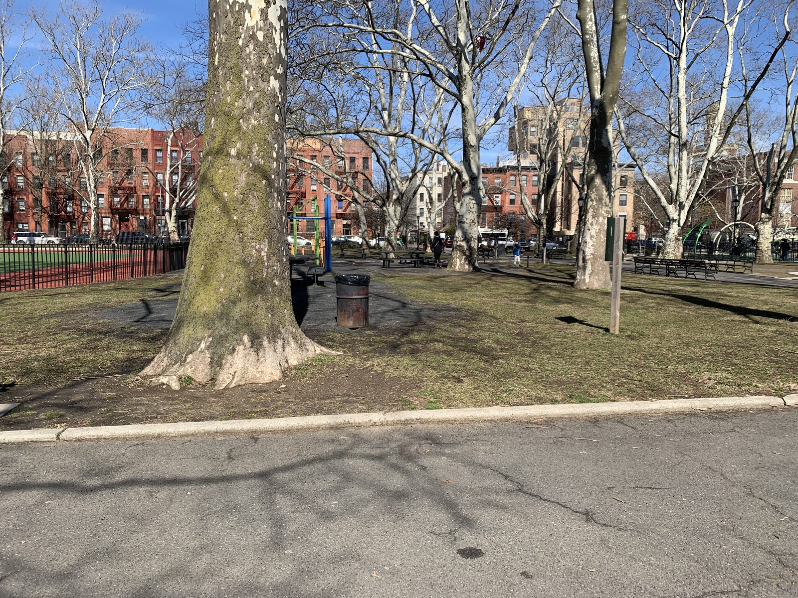Thomas Jefferson Park