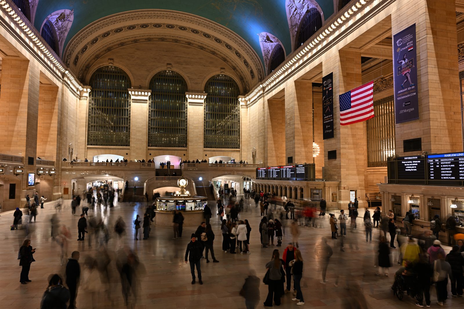Grand Central Terminal Main Concourse