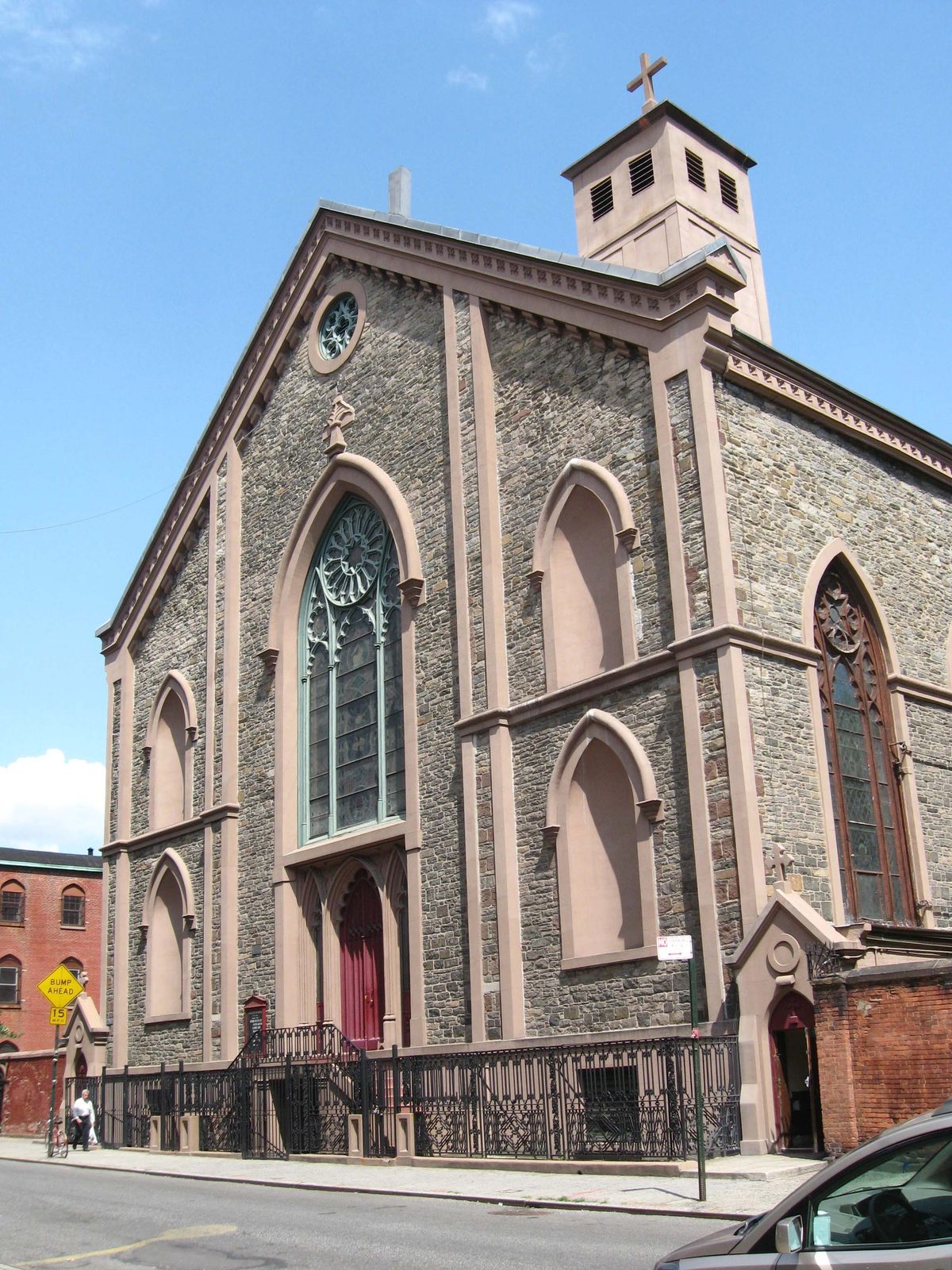 Basilica of St. Patrick's Old Cathedral