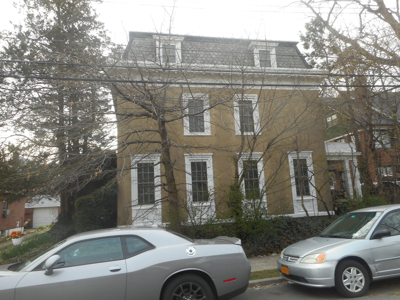 John William and Lydia Ann Bell Ahles House