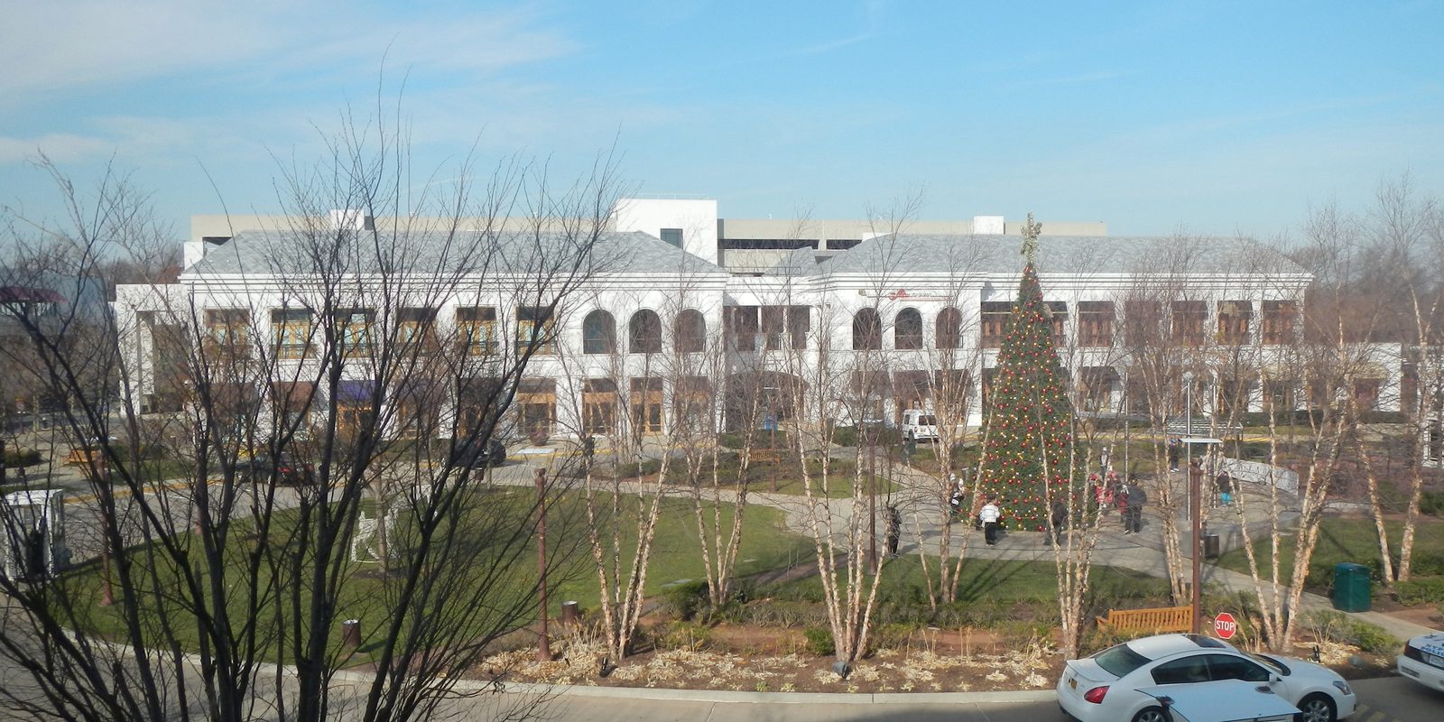 The Shops at Atlas Park