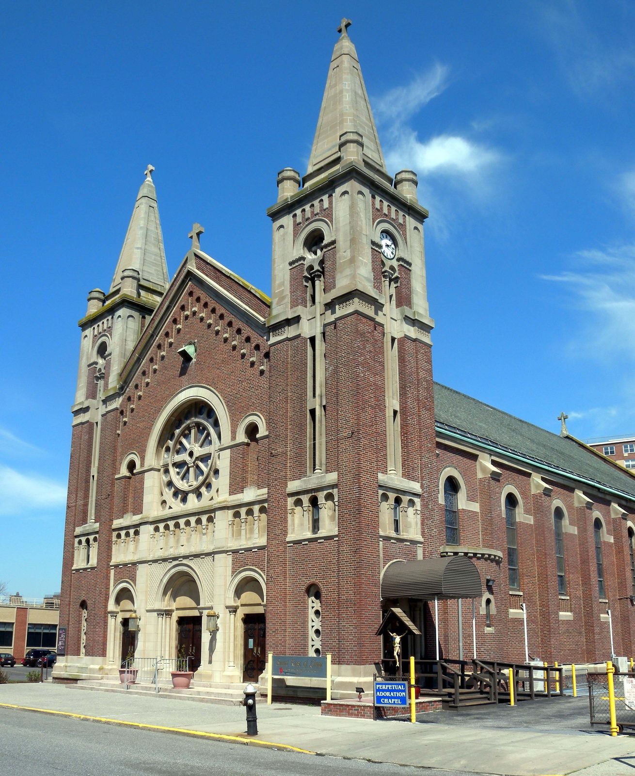 Saint Rose of Lima Roman Catholic Church