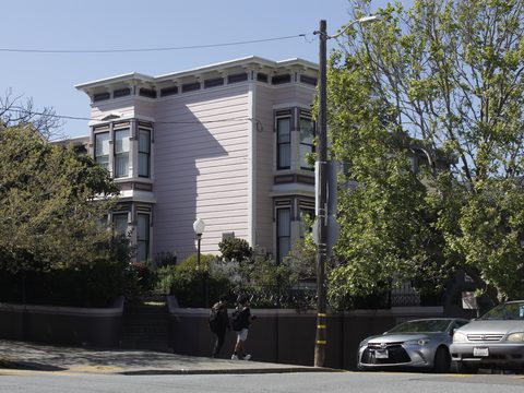 The Axford House at 1190 Noe Street